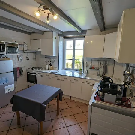 Gite Cosy En Pleine Nature Avec Terrasse, Proche De - Fr-1-589-644 בית נופש Plombières-les-Bains