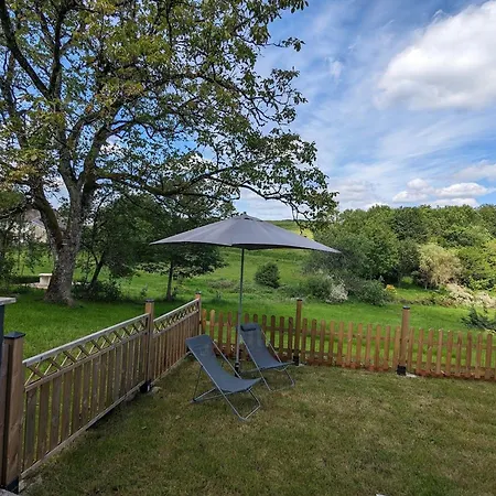 בית נופש Gite Cosy En Pleine Nature Avec Terrasse, Proche De - Fr-1-589-644 Plombières-les-Bains